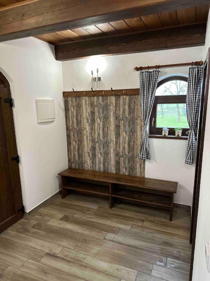Penzion - Apartman Prestavlky Tršice Exteriör bild