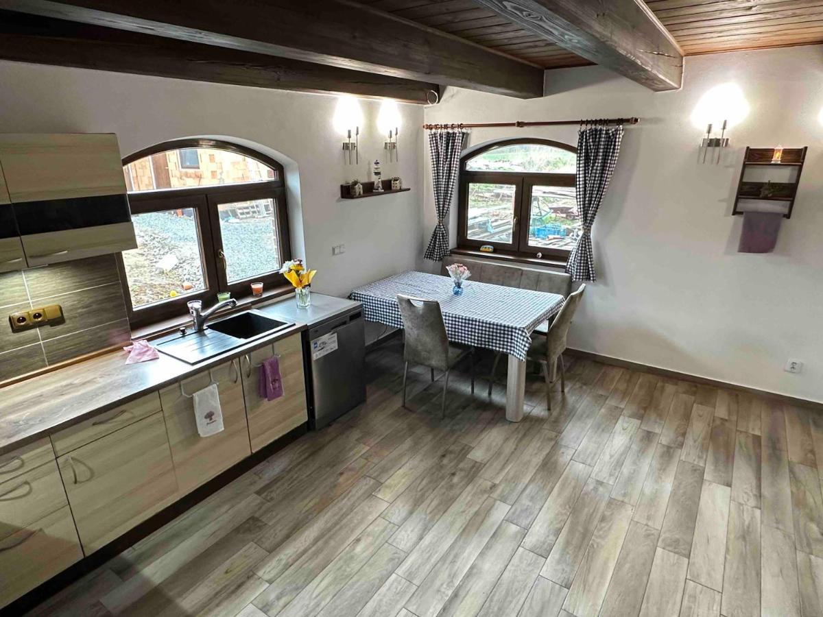 Penzion - Apartman Prestavlky Tršice Exteriör bild