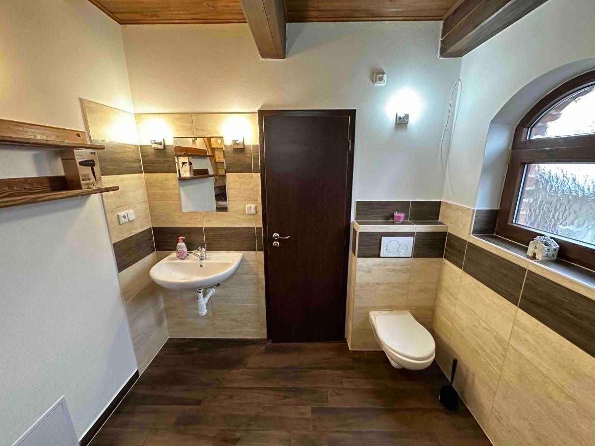 Penzion - Apartman Prestavlky Tršice Exteriör bild