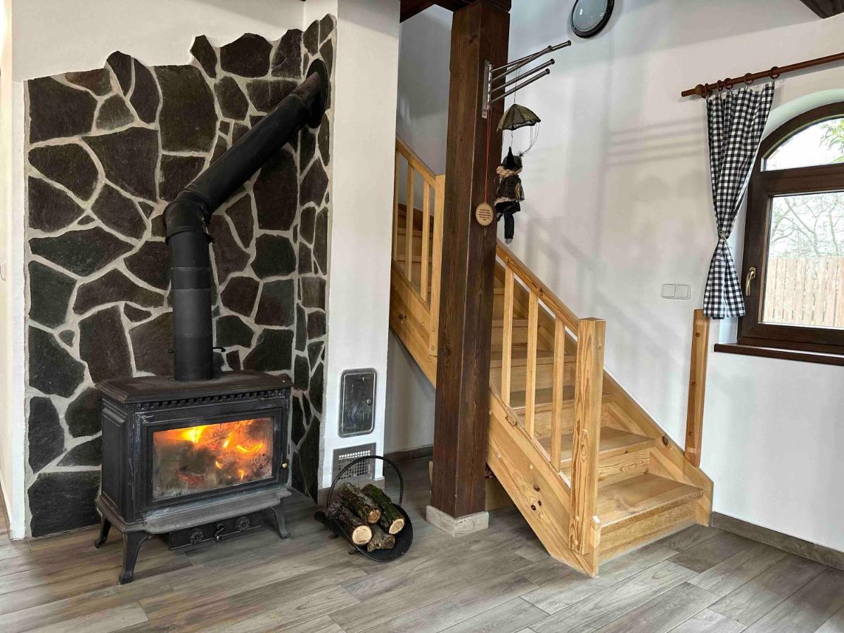 Penzion - Apartman Prestavlky Tršice Exteriör bild