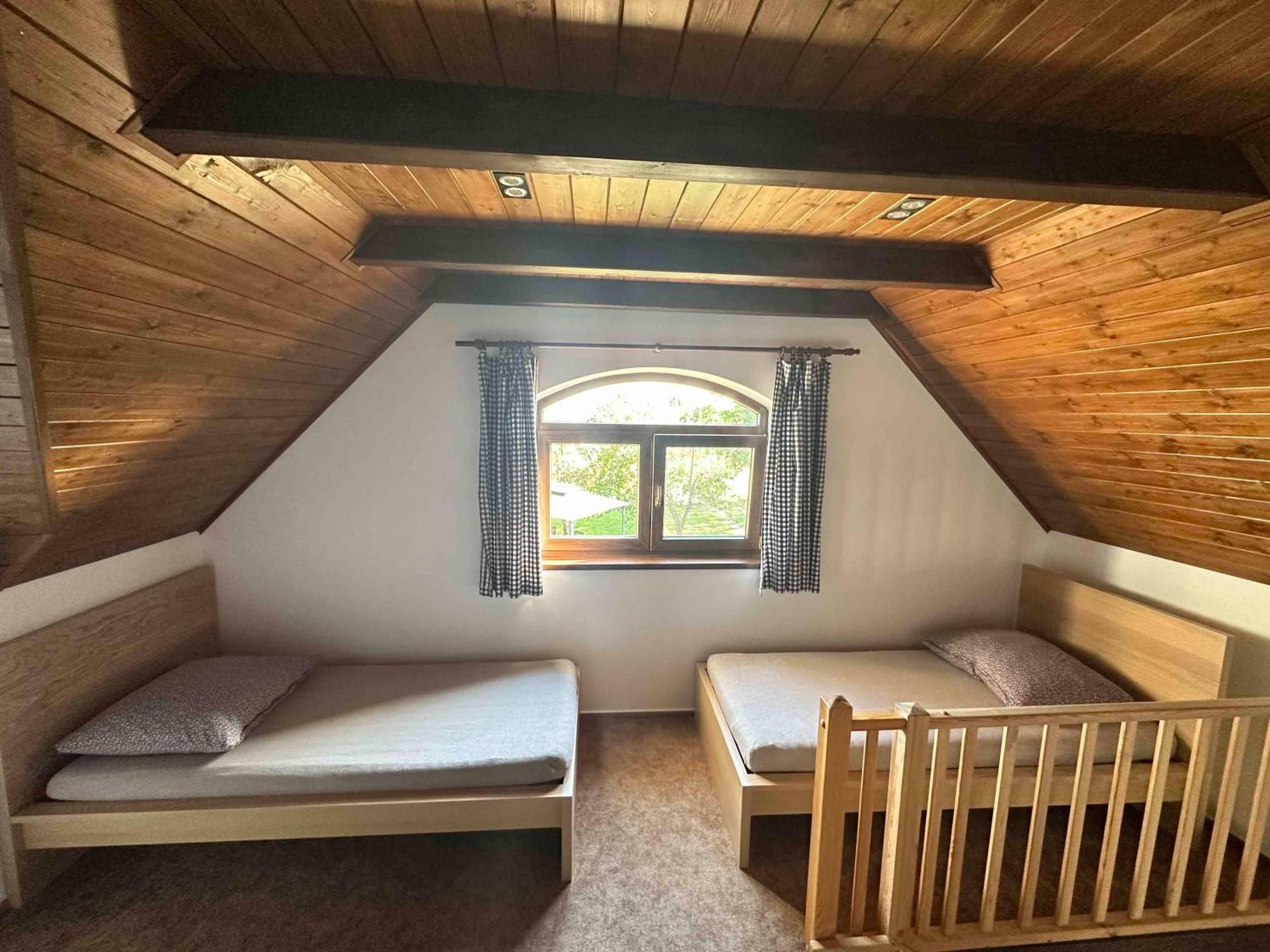 Penzion - Apartman Prestavlky Tršice Exteriör bild
