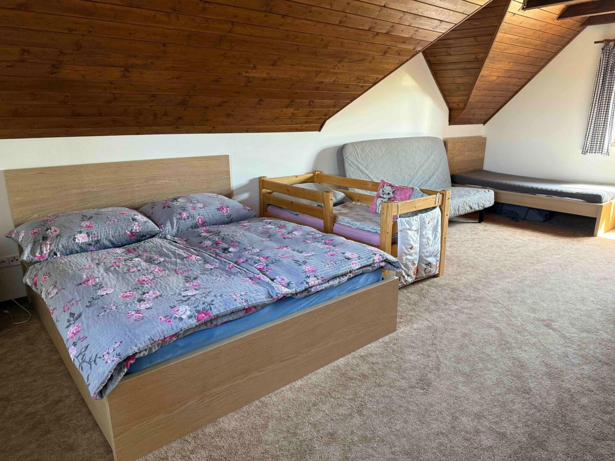 Penzion - Apartman Prestavlky Tršice Exteriör bild